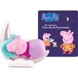 tonies Peppa Wutz - Gute Nacht Geschichten mit Peppa, Spielfigur 