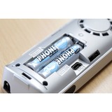 Ansmann 1300mAh DECT, Akku silber, 2x AA (Mignon)