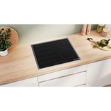 Bosch PIX645HC1E Serie 6, Autarkes Kochfeld schwarz/edelstahl, 60 cm