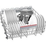 Bosch SMV6YCX02E Serie 6, Spülmaschine 60 cm, Home Connect