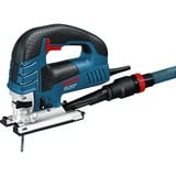 Bosch Stichsäge GST 150 BCE Professional blau, Handwerkerkoffer, 780 Watt