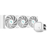 DeepCool LE720 WH 360mm, Wasserkühlung weiß