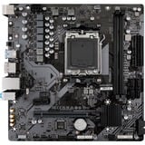 GIGABYTE A620M H, Mainboard 