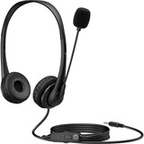 HP Stereo 3.5mm Headset G2 schwarz