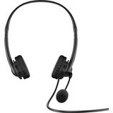 HP Stereo 3.5mm Headset G2 schwarz