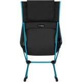 Helinox Camping-Stuhl Chair One Highback (re), Black 10003314 schwarz/blau, Modell 2025