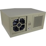 Inter-Tech IPC Industrial S34T, HTPC-Gehäuse creme