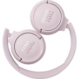 JBL Tune 510BT, Kopfhörer hellrosa, Bluetooth, USB-C