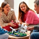 LEGO 41838 Family Reiseerinnerungen, Konstruktionsspielzeug 