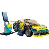 LEGO 60383 City Elektro-Sportwagen, Konstruktionsspielzeug 