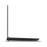 Lenovo ThinkPad P16 G2 (21FA005CGE), Notebook grau/schwarz, Windows 11 Pro 64-Bit, 40.6 cm (16 Zoll) & 165 Hz Display, 1 TB SSD