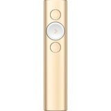 Logitech Spotlight, Presenter gold