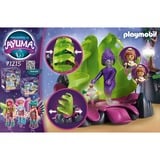 PLAYMOBIL 71215 Ayuma - Nebelfalle, Konstruktionsspielzeug 