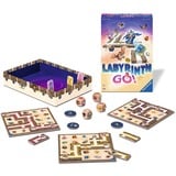 Ravensburger Labyrinth GO!, Brettspiel 