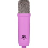 Rode Microphones NT1 Signature, Mikrofon lila