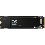 SAMSUNG 990 EVO Plus 1 TB, SSD PCIe 4.0 x4 / 5.0 x2, NVMe 2, M.2 2280, intern