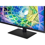 SAMSUNG ViewFinity S8 S27A800UNP , LED-Monitor 68 cm (27 Zoll), UltraHD/4K, IPS, USB-C