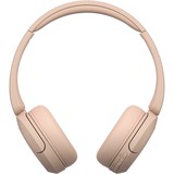 Sony WH-CH520, Kopfhörer beige, Bluetooth, USB-C