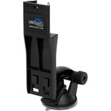 Ubiquiti NanoStation Wall/Window Mount, Halterung schwarz