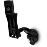 Ubiquiti NanoStation Wall/Window Mount, Halterung schwarz