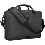 Wenger MX ECO Brief, Notebooktasche grau, bis 40,7 cm (16")