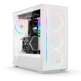 be quiet! SHADOW BASE 800 FX    , Tower-Gehäuse weiß, Tempered Glass