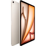 Apple iPad Air 13" (1 TB), Tablet-PC champagner, Polarstern / Gen 6 / 2024