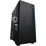 DeepCool MATREXX55 MESH ADD-RGB 4F, Tower-Gehäuse schwarz, Tempered Glass