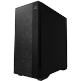 DeepCool MATREXX55 MESH ADD-RGB 4F, Tower-Gehäuse schwarz, Tempered Glass