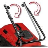 Einhell Elektro-Rasenmäher GC-EM 1032 rot/schwarz, 1.000 Watt