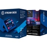 Elgato Stream Deck MK.2, Keypad schwarz