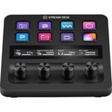 Elgato Stream Deck +, Keypad schwarz