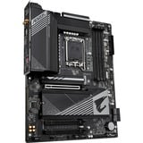 GIGABYTE B760 AORUS ELITE AX, Mainboard schwarz