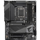 GIGABYTE B760 AORUS ELITE AX, Mainboard schwarz