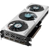 GIGABYTE GeForce RTX 4060 EAGLE ICE, Grafikkarte weiß, DLSS 3, 2x DisplayPort, 2x HDMI 2.1