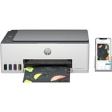 HP Smart Tank 5105, Multifunktionsdrucker grau, USB, WLAN, Bluetooth, Scan, Kopie