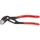 KNIPEX Cobra-Paket 00 20 09 V02, Zangen-Set schwarz, gezahnte Griffflächen, integrierter Klemmschutz