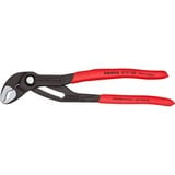 KNIPEX Cobra-Paket 00 20 09 V02, Zangen-Set schwarz, gezahnte Griffflächen, integrierter Klemmschutz