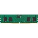 Kingston DIMM 8 GB DDR5-5600, Arbeitsspeicher schwarz, KCP556US6-8