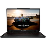 MSI Stealth 18 Mercedes-AMG Motorsport A1VHG-044, Gaming-Notebook schwarz, Windows 11 Pro 64-Bit, 45.8 cm (18 Zoll) & 120 Hz Display, 2 TB SSD