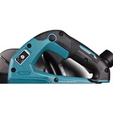 Makita Akku-Handkreissäge HS011GZ XGT, 40Volt blau/schwarz, ohne Akku und Ladegerät