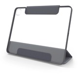 Otterbox Symmetry Folio, Tablethülle transparent/dunkelgrau, iPad Pro 11" (M4)