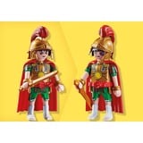 PLAYMOBIL 71543 Asterix Römischer Streitwagen, Konstruktionsspielzeug 