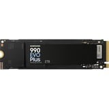 SAMSUNG 990 EVO Plus 2 TB, SSD PCIe 4.0 x4 / 5.0 x2, NVMe 2, M.2 2280, intern