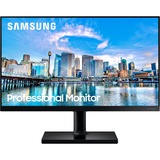 SAMSUNG F27T450FZU, LED-Monitor 68 cm (27 Zoll), schwarz, FullHD, 75 Hz, HDMI