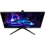 SAMSUNG Odyssey G30D S27DG300EU, Gaming-Monitor 68 cm (27 Zoll), schwarz, FullHD, VA, HDR10, 180Hz Panel