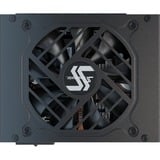 Seasonic FOCUS SPX-750, PC-Netzteil schwarz, 4x PCIe, Kabel-Management, 750 Watt