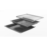 Siemens HB578HBS7 IQ500, Backofen schwarz/edelstahl, 60 cm, Home Connect