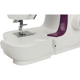 Singer Mechanische Nähmaschine M3505 weiß/violett