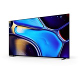 Sony K65XR80PAEP, OLED-Fernseher 163.9 cm (65 Zoll), dunkelsilber,  UltraHD/4K, Acoustic Surface Audio+, 120Hz Panel